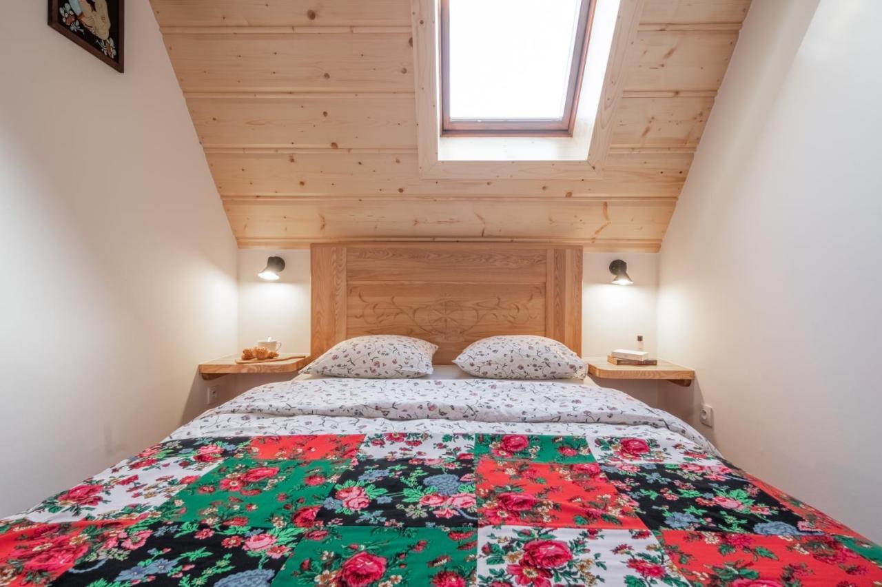 Czerwona Izba Apartamento Zakopane Exterior foto