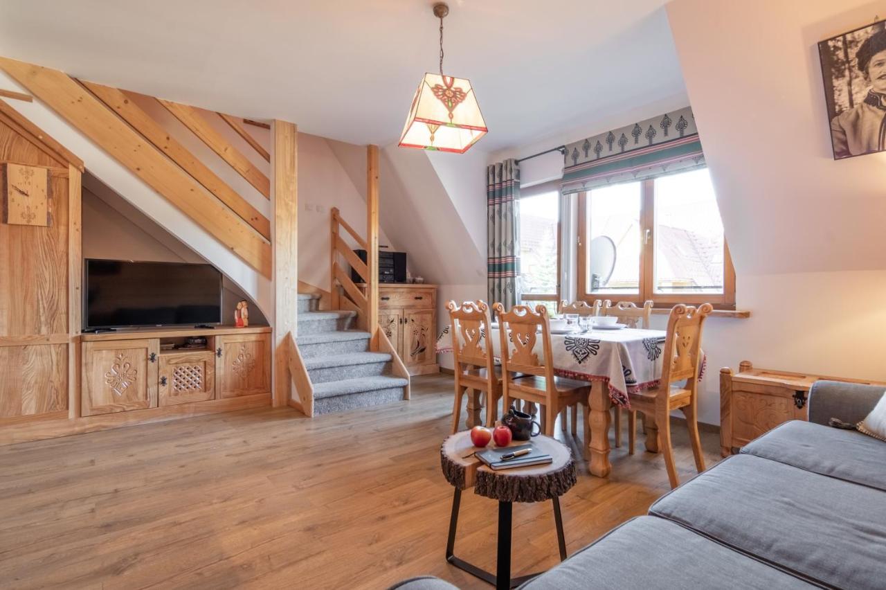Czerwona Izba Apartamento Zakopane Exterior foto