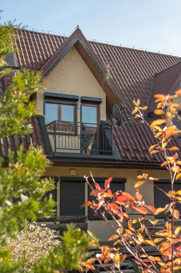 Czerwona Izba Apartamento Zakopane Exterior foto