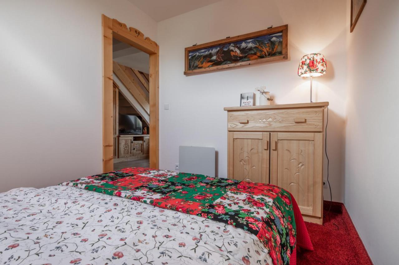 Czerwona Izba Apartamento Zakopane Exterior foto